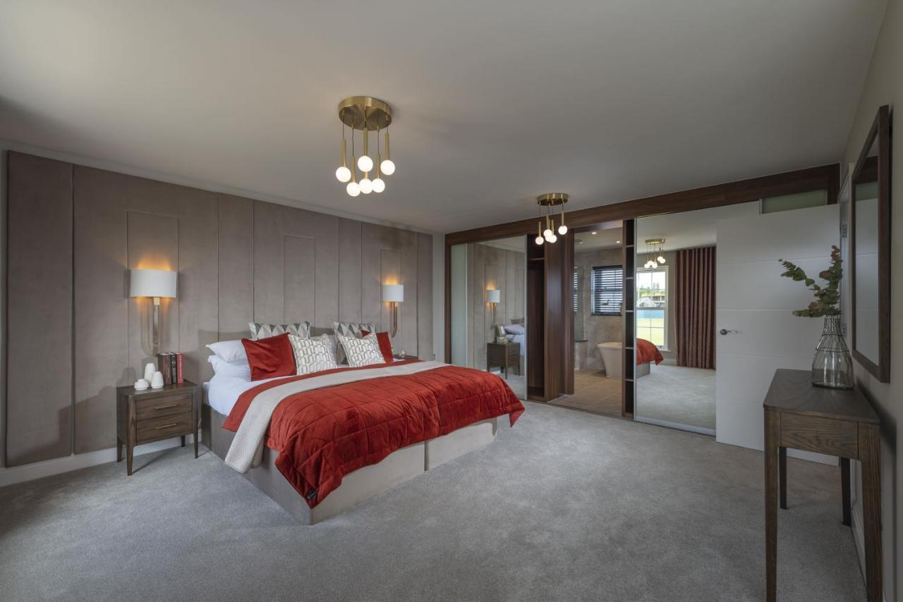 Upper Heyford  The Heyford Hotel מראה חיצוני תמונה