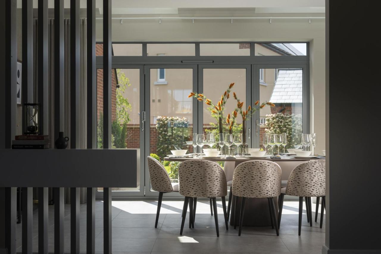 Upper Heyford  The Heyford Hotel מראה חיצוני תמונה