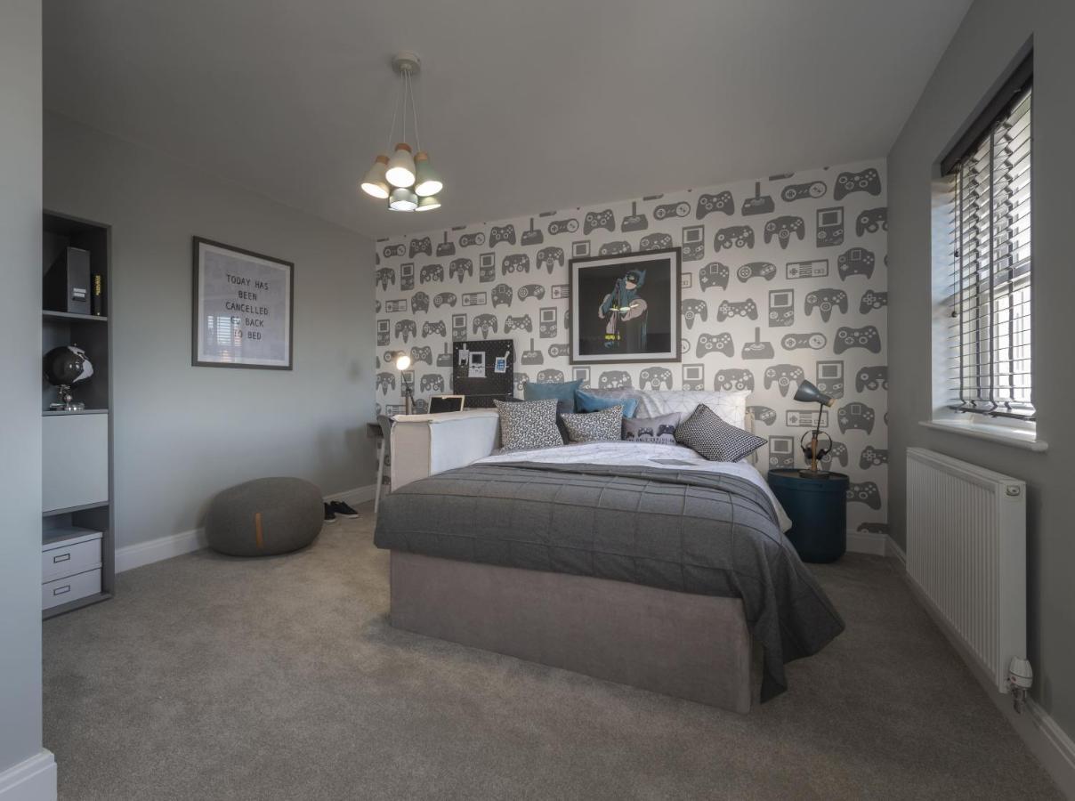 Upper Heyford  The Heyford Hotel מראה חיצוני תמונה