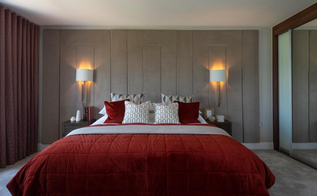 Upper Heyford  The Heyford Hotel מראה חיצוני תמונה