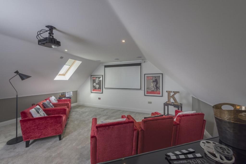 Upper Heyford  The Heyford Hotel מראה חיצוני תמונה